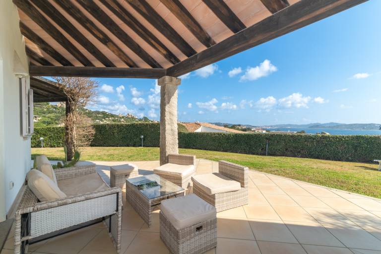 Villa  Porto Pollo