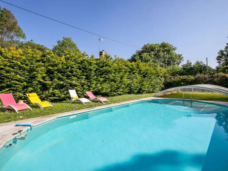 Maison de vacances Ploumilliau