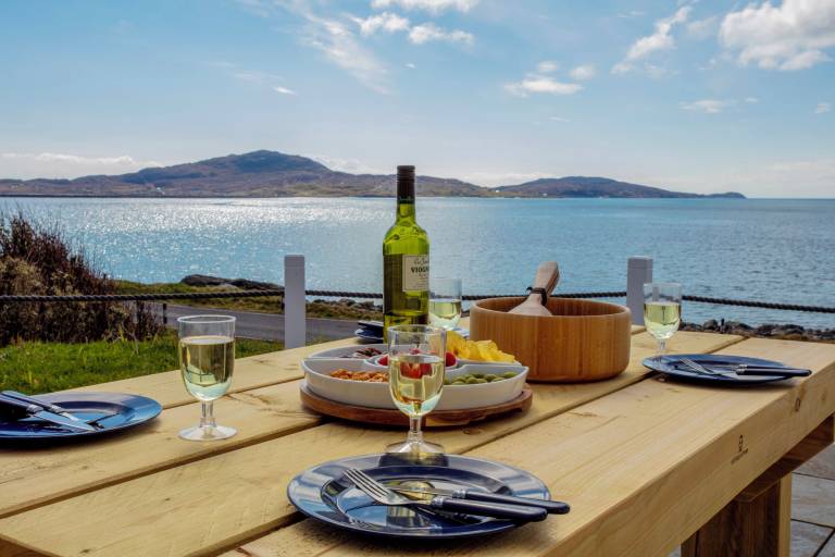Cottage  Barra Island