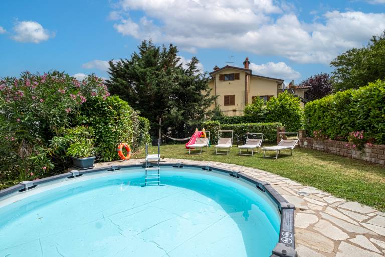 Ferienhaus in Sorano, Toskana für max. 6 Personen Ferienhaus in Sorano, Toskana für max. 6 Personen