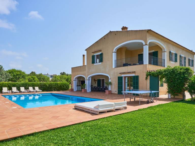 Ferienhaus Cala D'or