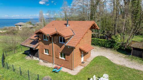 Chalet Allinges