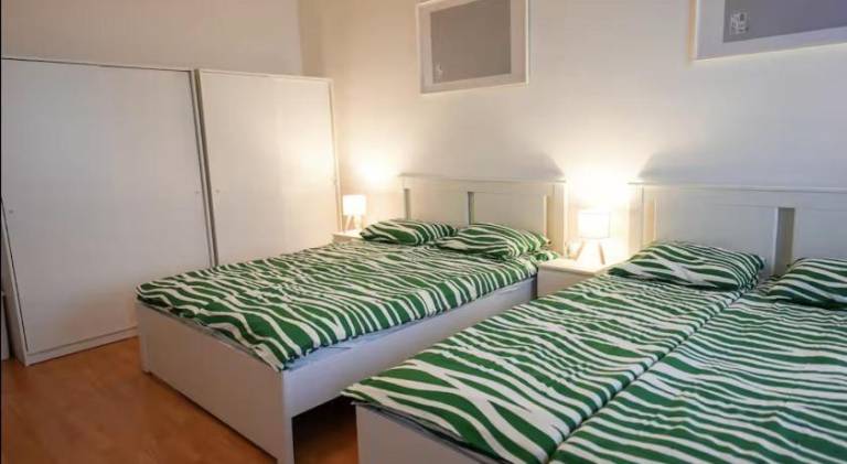 39 m&sup2; Ferienwohnung