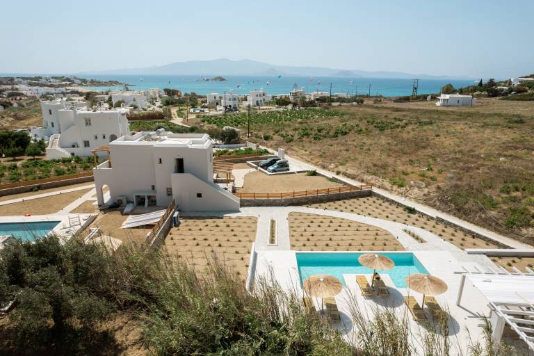 Villa  Mikri Vigla