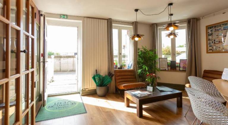 Hotel Le Rayon Vert — photo 5