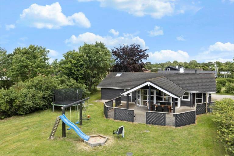 Ferienhaus Fjellerup Strand