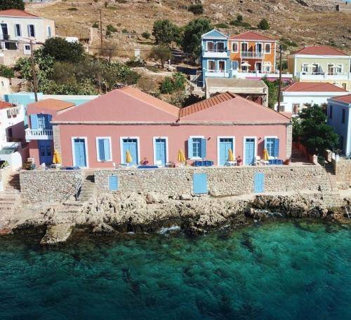 Διαμέρισμα Παραλία Φτεναγιά