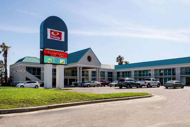 Econo Lodge Moss Point - Pascagoula in Moss Point, MS