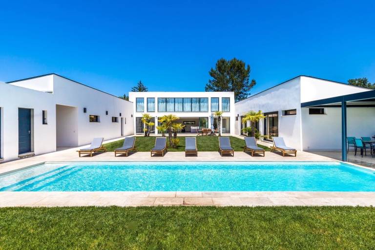 Villa Aix-en-Provence