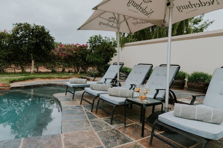 Accommodation  Paarl