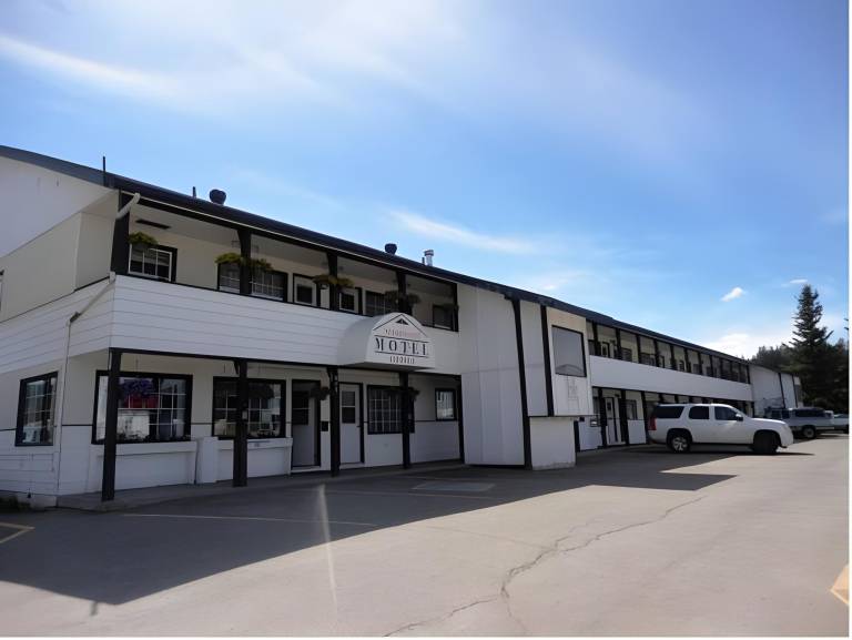 Motel Downtown Whitehorse