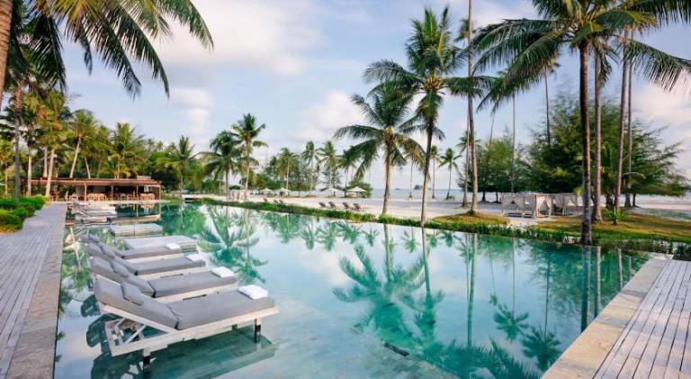 Resort Sebong Lagoi