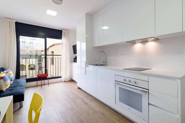 Aparthotel Barcelona