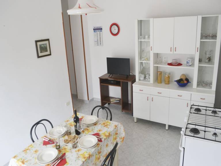 Casa vacanze Chikai a 230 metri dalla spiaggia Li Marangi di San Foca — photo 5