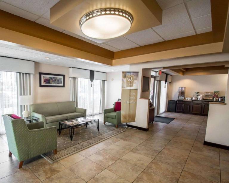 Quality Inn Downtown Stuart — photo 4