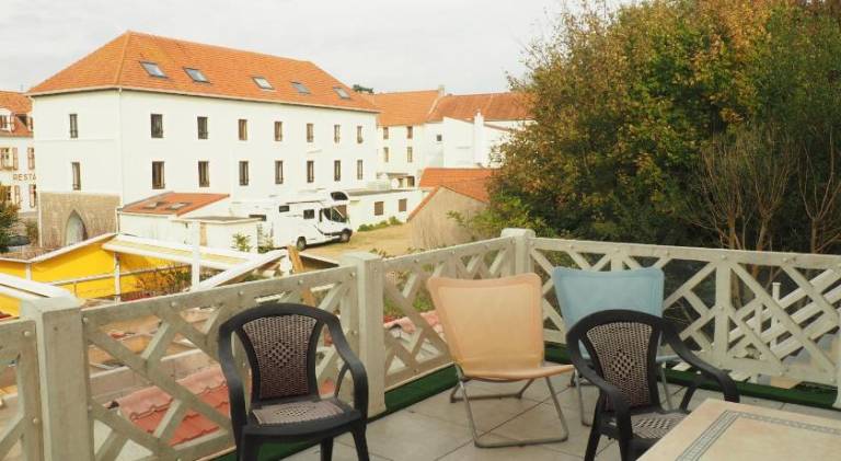 Hotel Le Vivier WISSANT - Centre Village - Cote d'Opale - Baie de Wissant - 2CAPS — photo 3