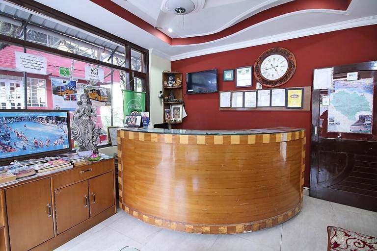 Hotel Mistywoods — photo 2