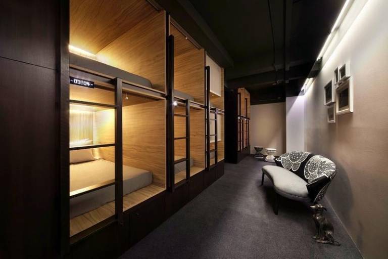 Hostel Kampong Glam