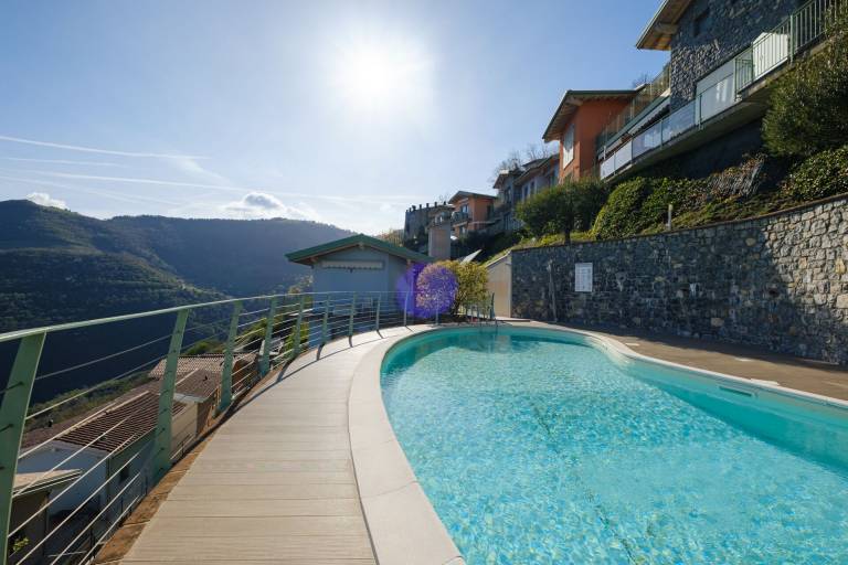 Ferienwohnung Adrara San Martino