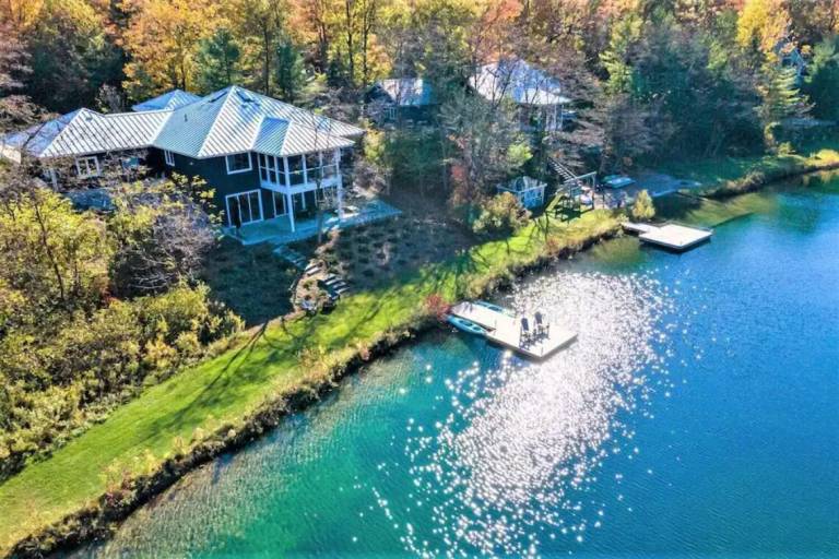 Cabin Grand Bend