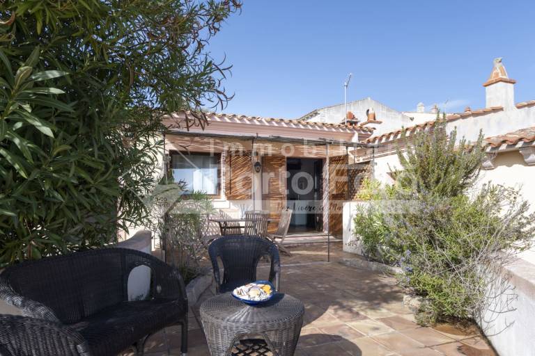 Borgo dell'Orso Apartment - Terraced house at the foot of the Bear Rock-BORGO DELL'ORSO — photo 2