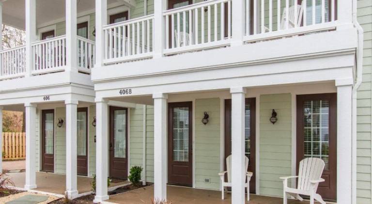 Vacation home with 2 rooms for 4 persons in Virginia Beach, VA