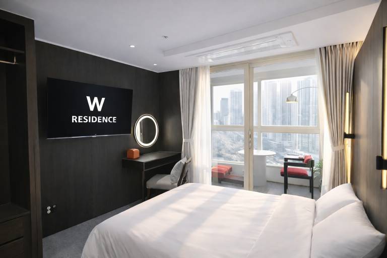 29 m&sup2; Apartment mit Hotelservice