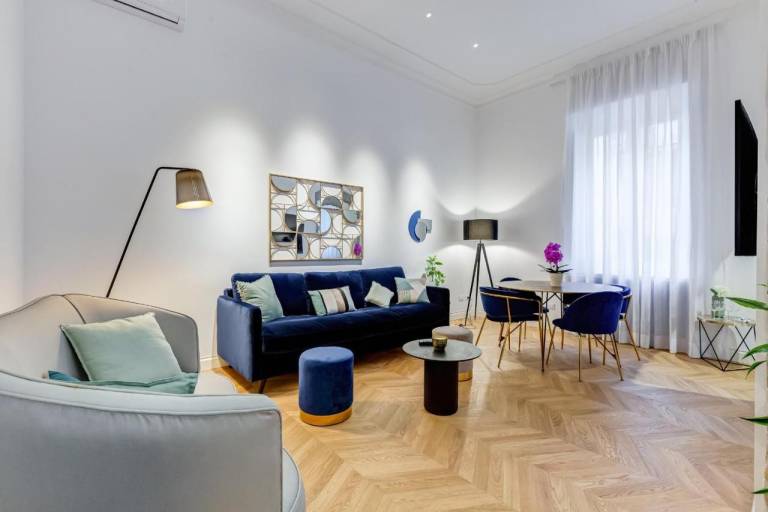 The heart of Rome Luxury house — photo 3
