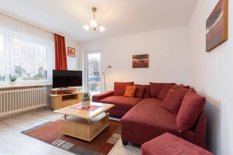 Holiday apartment with terrace — photo 2