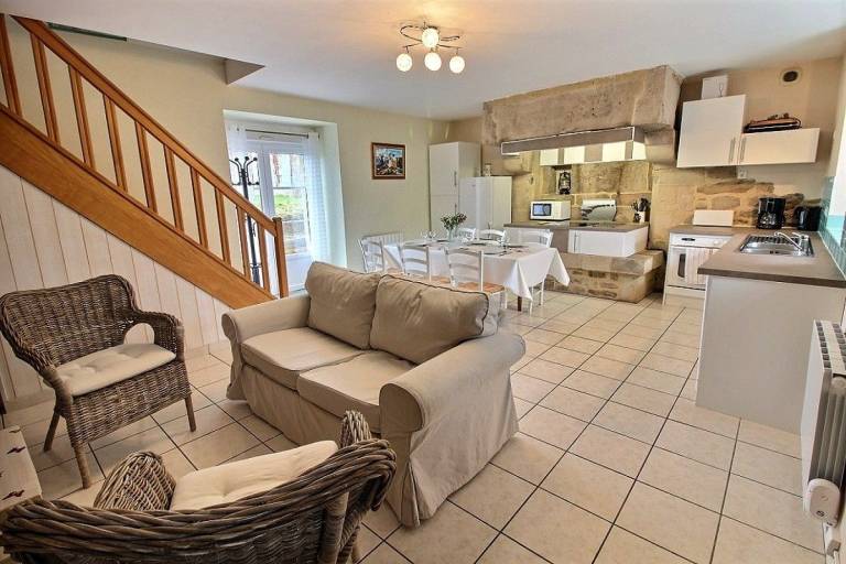 Gite with garden & patio | Dogs allowed — photo 3
