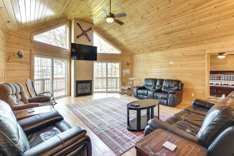 Cabin  Ellsworth