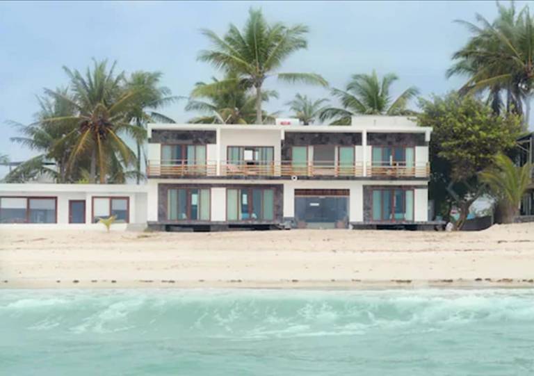 Accommodation Puerto Villamil