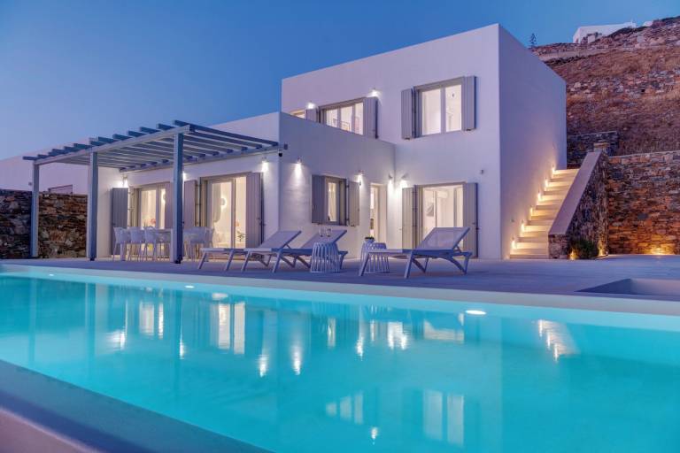 Villa Posidonia