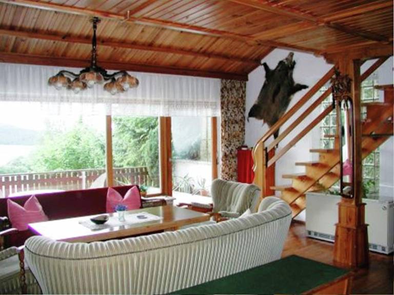 Ferienhaus  Fuchsberg