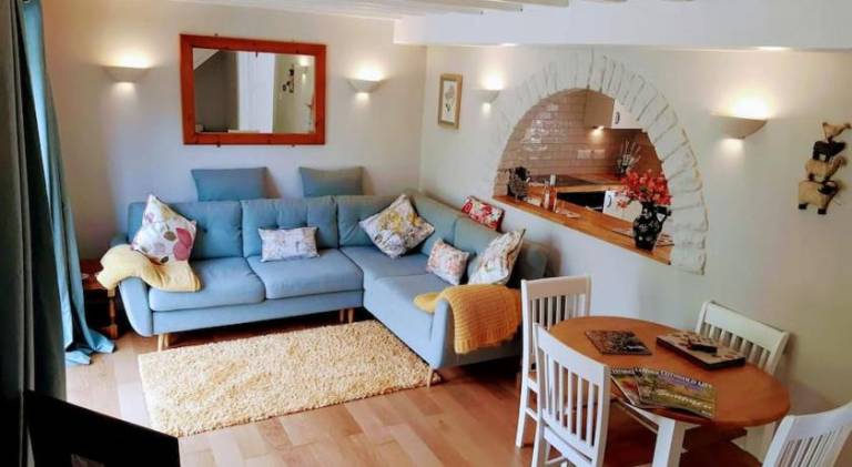 73 m² Ferienhaus