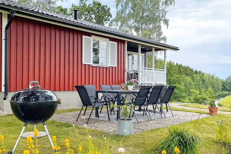 Ferienhaus Mellerud