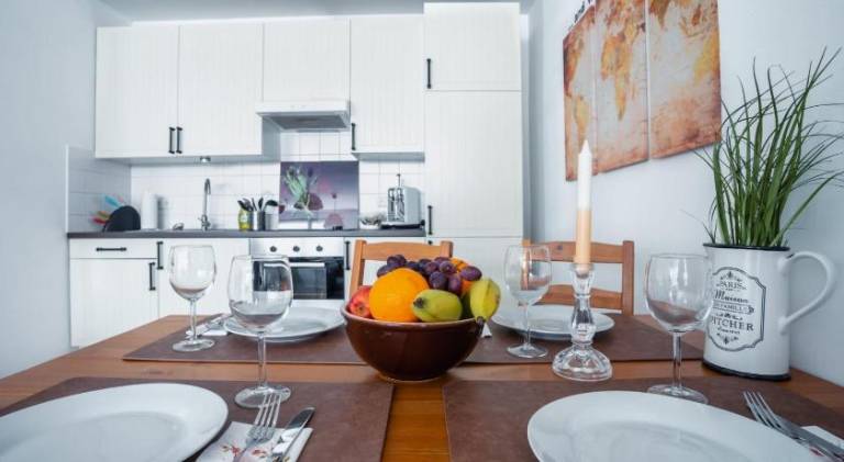 Holiday apartment with 1 room for 4 persons — photo 4