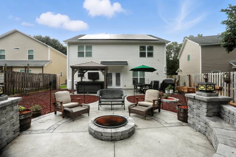 Child-friendly vacation home with private pool, terrace & yard | Pet-friendly in Bluffton, SC