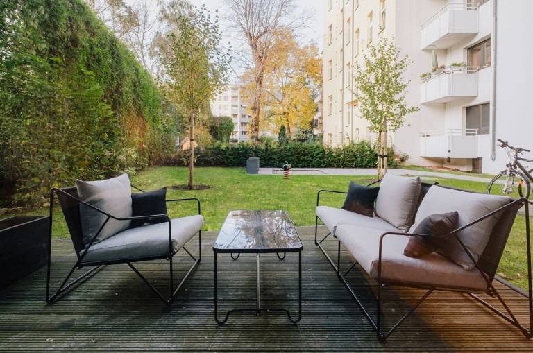 Ferienwohnung  Kreuzberg