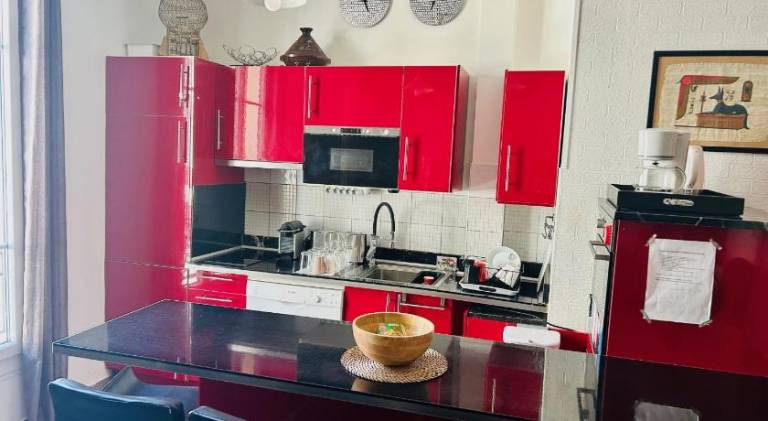 Holiday apartment with 1 room for 6 persons — photo 3