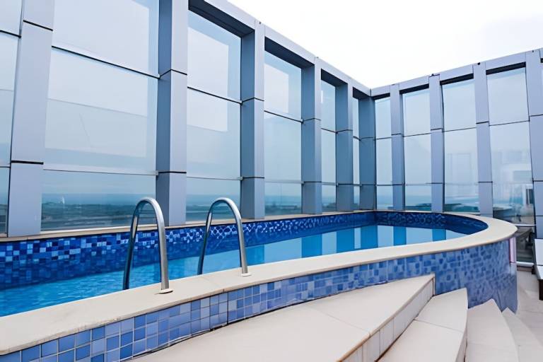 Aparthotel  Paranoá Lake