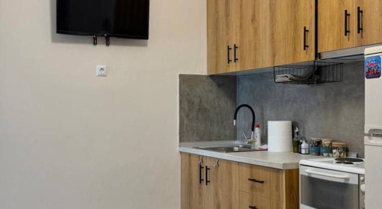 Lovely rental apartment with patio | Dogs allowed in Ioannina