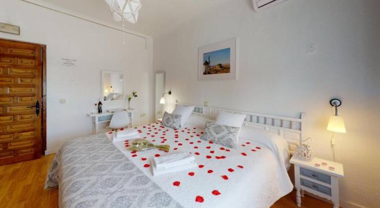 Hotel Consuegra in Consuegra