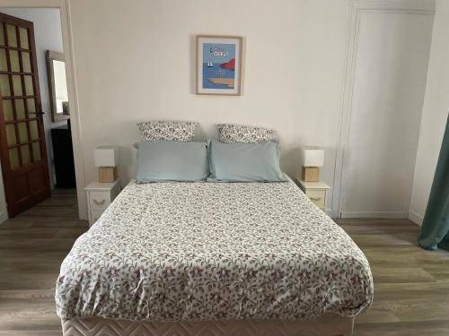 Chambre d'hôtes Saint-Martin-des-Noyers