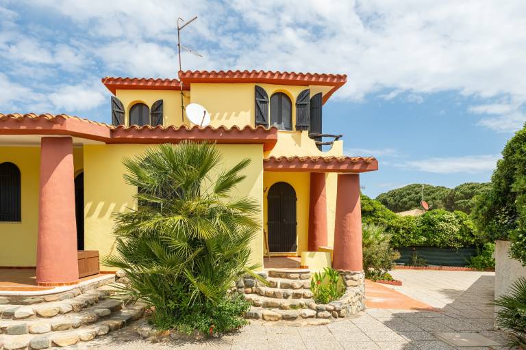 Ferienhaus in Solanas f&uuml;r max. 2 Personen