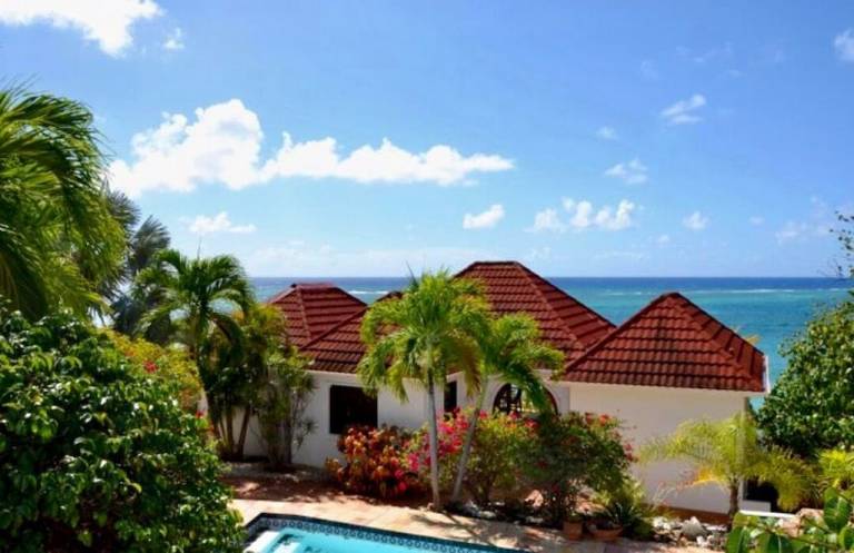 House Christiansted