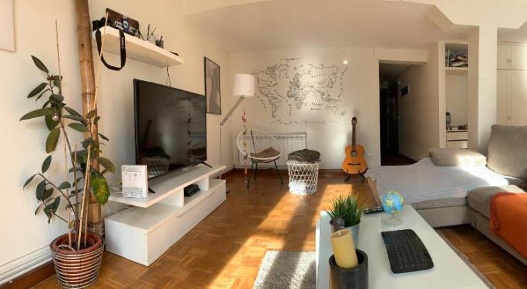 Una habitacion en mi casa - Centro de Santander in Santander