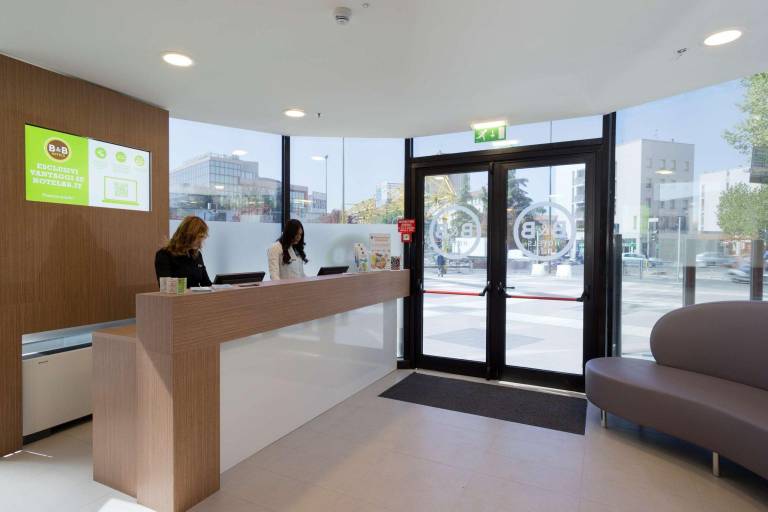 B&B Hotel Milano Sesto Marelli — photo 4