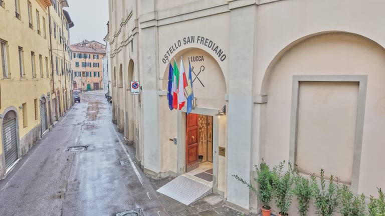 Lucca Hostel & Rooms — photo 5