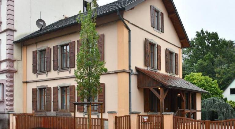 Fully equipped house with grill & terrace | Pet-friendly in Riquewihr
